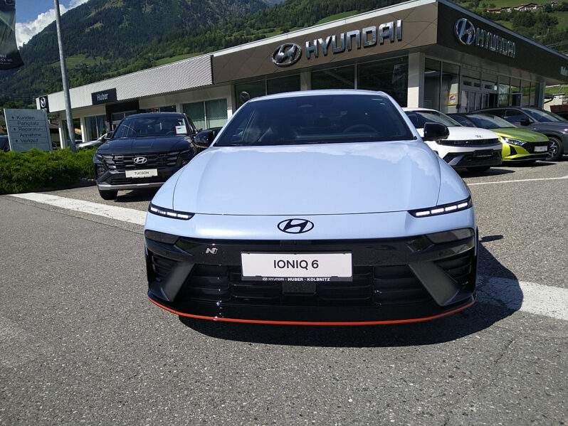 HYUNDAI IONIQ 6 N 84 kWh 4WD N-Sitzp. One of 35 voll