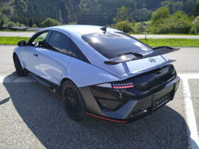 HYUNDAI IONIQ 6 N 84 kWh 4WD N-Sitzp. One of 35