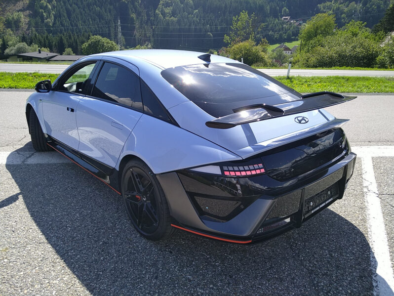 HYUNDAI IONIQ 6 N 84 kWh 4WD N-Sitzp. One of 35 voll