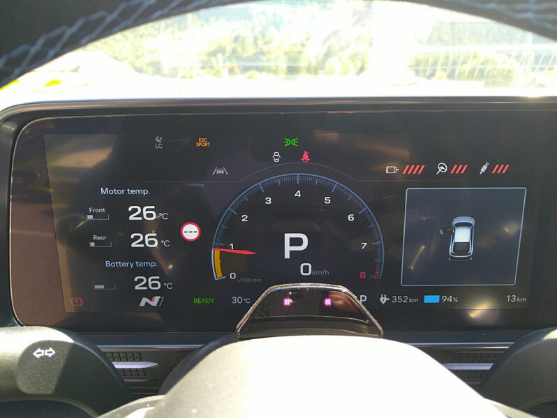 HYUNDAI IONIQ 6 N 84 kWh 4WD N-Sitzp. One of 35 voll