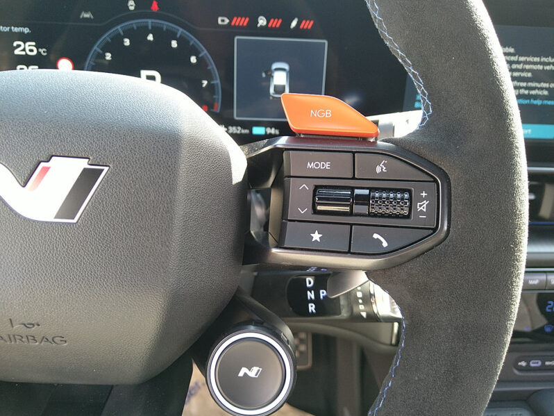 HYUNDAI IONIQ 6 N 84 kWh 4WD N-Sitzp. One of 35 voll