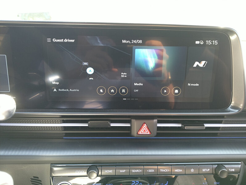 HYUNDAI IONIQ 6 N 84 kWh 4WD N-Sitzp. One of 35 voll