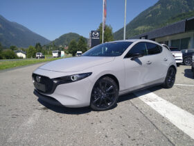 MAZDA 3 G140 AUT Homura Plus MY27