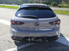 MAZDA 3 G140 AUT Homura Plus MY27