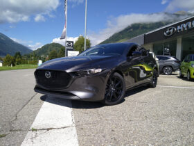MAZDA 3 G140 Homura MY27
