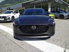 MAZDA 3 G140 Homura MY27