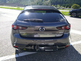 MAZDA 3 G140 Homura MY27