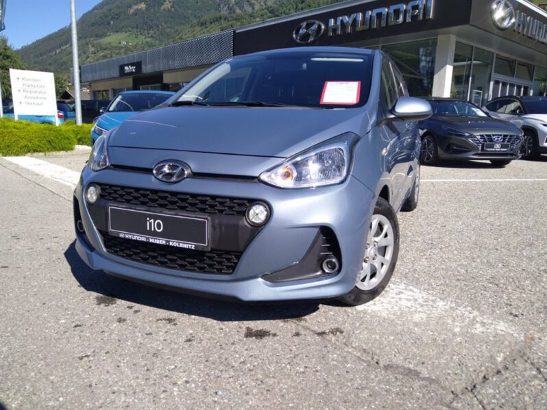 HYUNDAI i10 Edition 25 1,0 Comfort MT voll