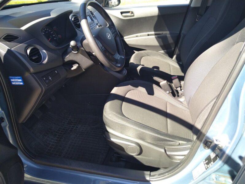 HYUNDAI i10 Edition 25 1,0 Comfort MT voll