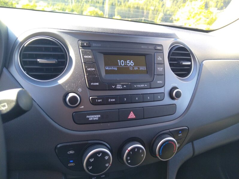 HYUNDAI i10 Edition 25 1,0 Comfort MT voll