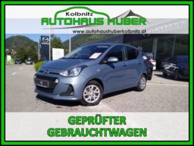 HYUNDAI i10 Edition 25 1,0 Comfort MT