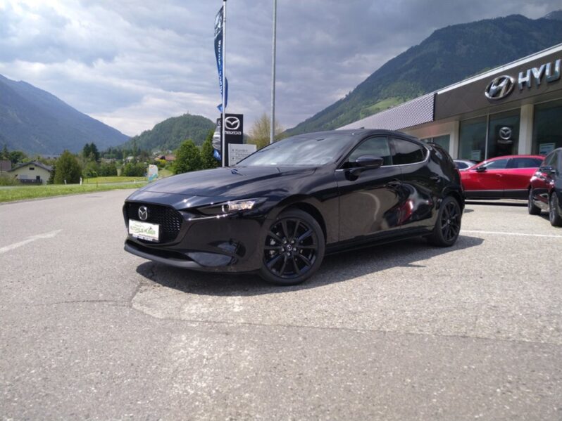 MAZDA 3 G150 Homura voll