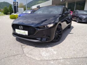 MAZDA 3 G150 Homura