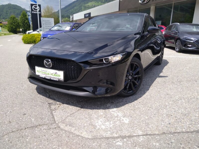 MAZDA 3 G150 Homura voll