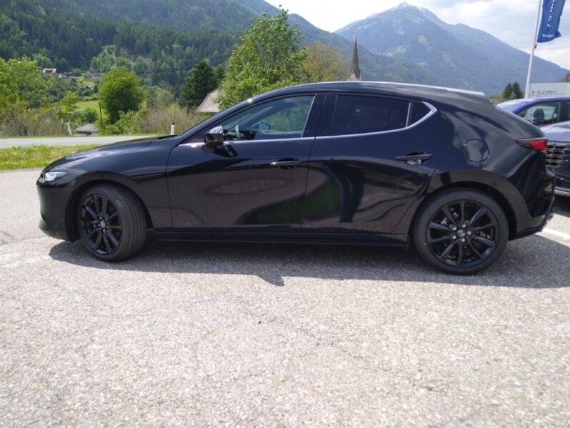 MAZDA 3 G150 Homura voll