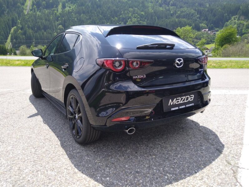 MAZDA 3 G150 Homura voll
