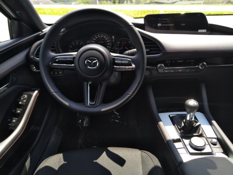 MAZDA 3 G150 Homura voll