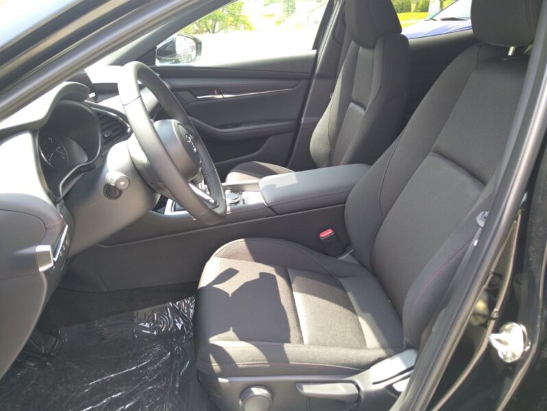 MAZDA 3 G150 Homura voll
