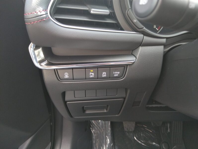 MAZDA 3 G150 Homura voll
