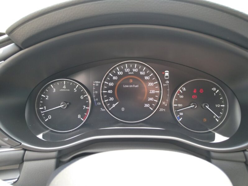 MAZDA 3 G150 Homura voll