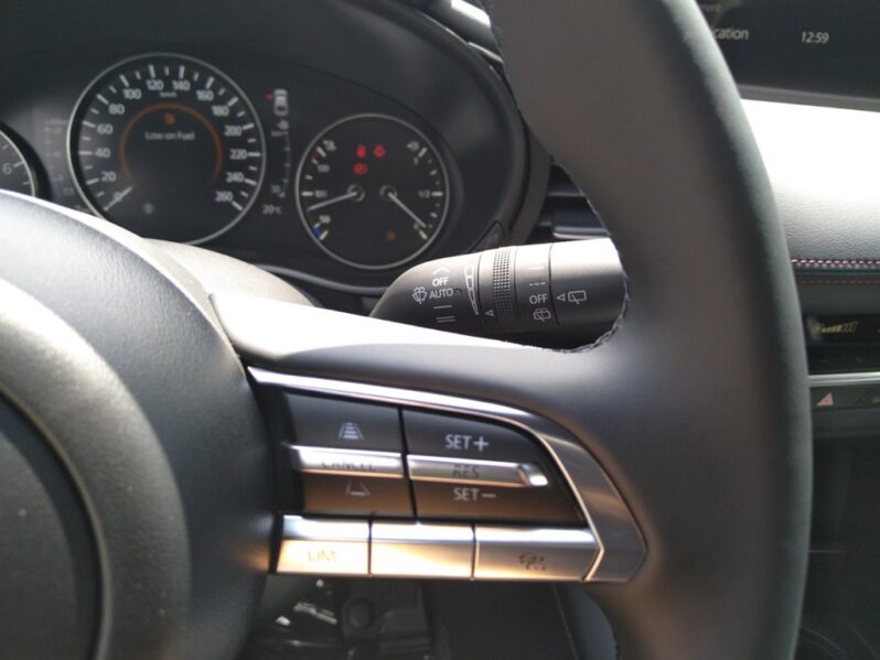 MAZDA 3 G150 Homura voll