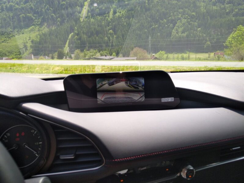 MAZDA 3 G150 Homura voll