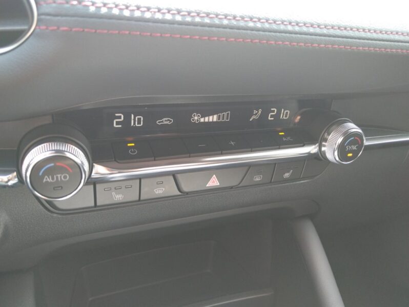 MAZDA 3 G150 Homura voll