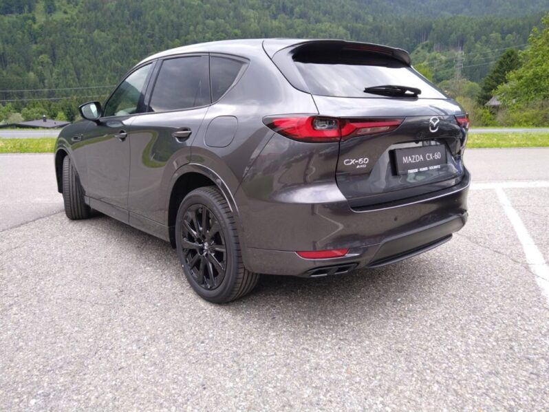 MAZDA CX-60 3,3 6 ZYL CD254 AUT AWD HOMURA CON DRI voll