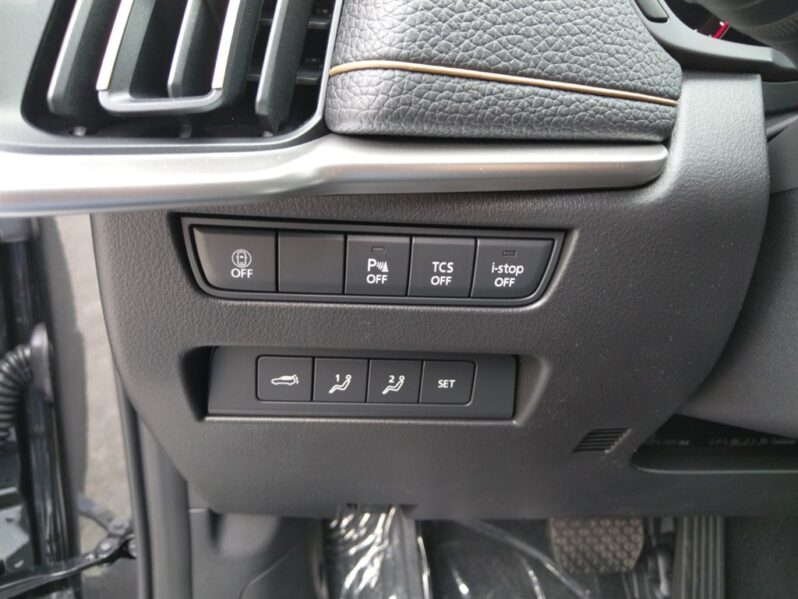 MAZDA CX-60 3,3 6 ZYL CD254 AUT AWD HOMURA CON DRI voll