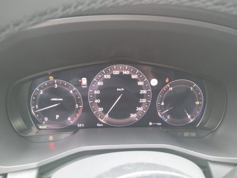 MAZDA CX-60 3,3 6 ZYL CD254 AUT AWD HOMURA CON DRI voll