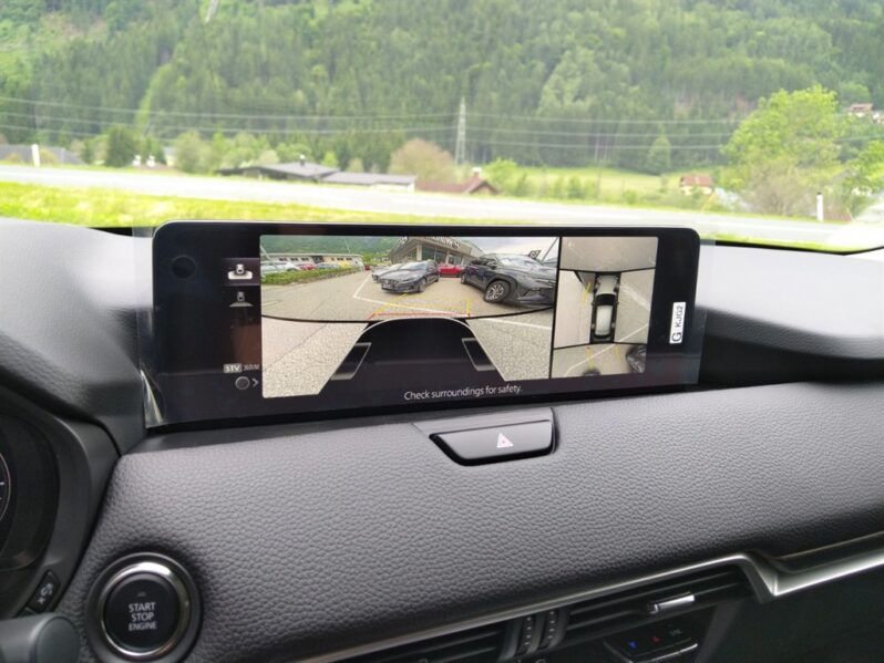 MAZDA CX-60 3,3 6 ZYL CD254 AUT AWD HOMURA CON DRI voll