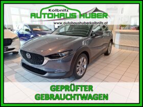 MAZDA CX-30 G150 AUT AWD EXCLUSIVE DASO DESI