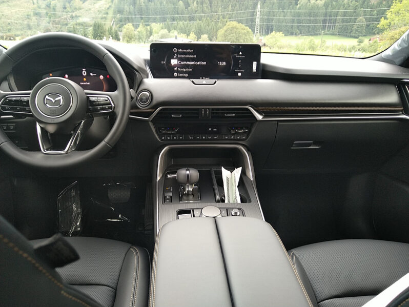 MAZDA CX-60 3,3 6ZYL CD254 AUT AWD HOMURA COSO DRAS voll