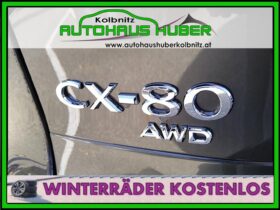 MAZDA CX-80 2,5 BENZIN-PHEV AUT AWD HOMURA PLUS 7SITZE