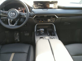 MAZDA CX-80 2,5 BENZIN-PHEV AUT AWD HOMURA PLUS 7SITZE