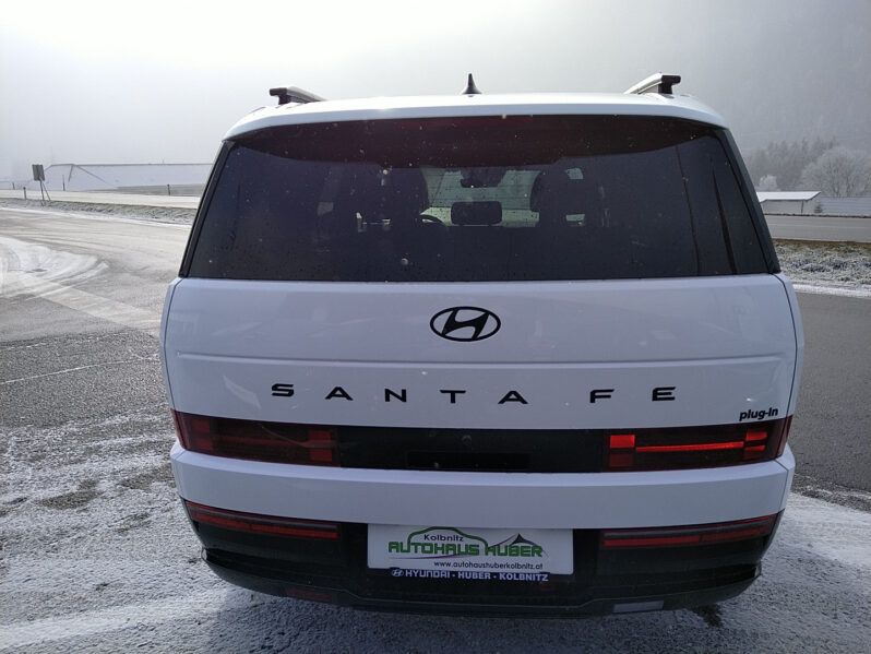 HYUNDAI Santa Fe (MX5) Calligraphy 1.6 T-GDI PHEV 4WD voll