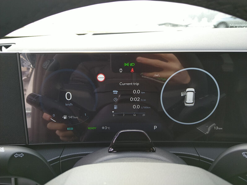 HYUNDAI Santa Fe (MX5) Calligraphy 1.6 T-GDI PHEV 4WD voll