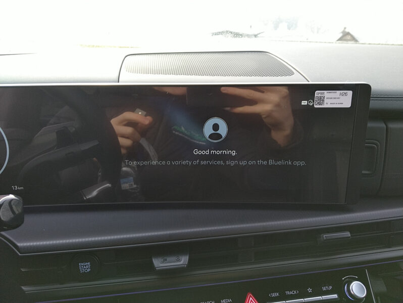 HYUNDAI Santa Fe (MX5) Calligraphy 1.6 T-GDI PHEV 4WD voll