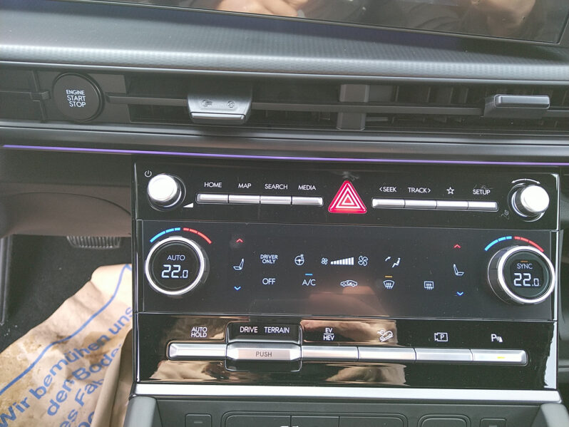 HYUNDAI Santa Fe (MX5) Calligraphy 1.6 T-GDI PHEV 4WD voll