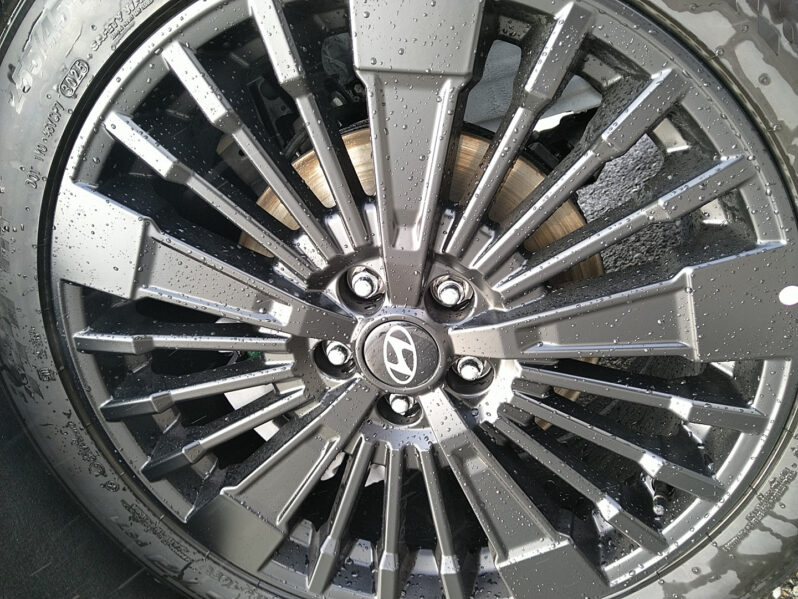 HYUNDAI Santa Fe (MX5) Calligraphy 1.6 T-GDI PHEV 4WD voll