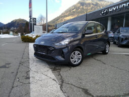HYUNDAI i10 4-Sitzer Jubile 1.0 voll
