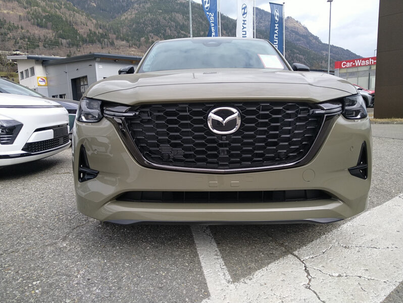 MAZDA CX-60 CD254 AUT AWD HOMURA COSO BLOP voll