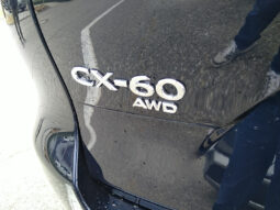 MAZDA CX-60 PHEV 327ps 8AT AWD HOMURA COSO TLOP voll