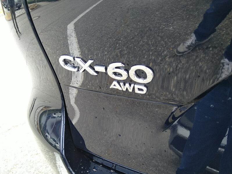 MAZDA CX-60 PHEV 327ps 8AT AWD HOMURA COSO TLOP voll