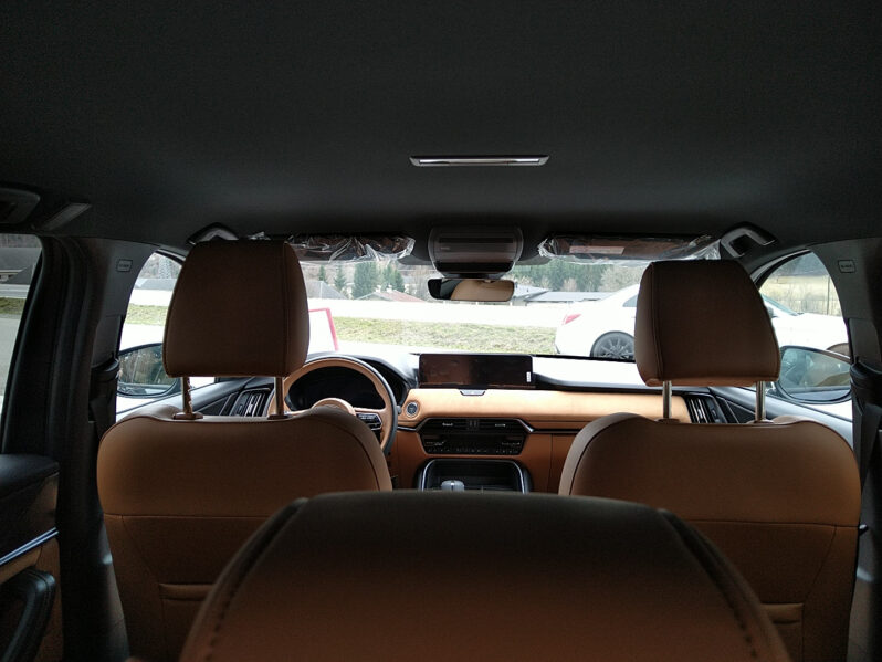 MAZDA CX-60 PHEV 327ps 8AT AWD HOMURA COSO TLOP voll
