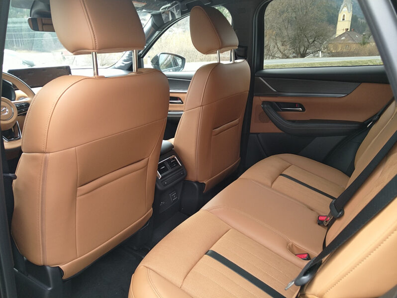 MAZDA CX-60 PHEV 327ps 8AT AWD HOMURA COSO TLOP voll