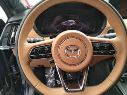MAZDA CX-60 PHEV 327ps 8AT AWD HOMURA COSO TLOP voll