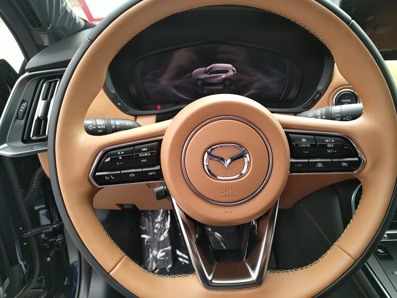 MAZDA CX-60 PHEV 327ps 8AT AWD HOMURA COSO TLOP voll