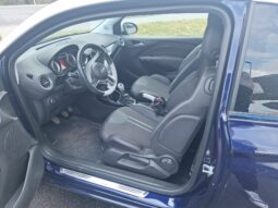 OPEL Adam 1,0 Turbo Slam ecoFLEX Direct Injection Start voll