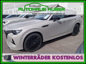 MAZDA CX-60 2.5 BENZIN-PHEV AUT AWD HOMURA PLUS BLOP MY26